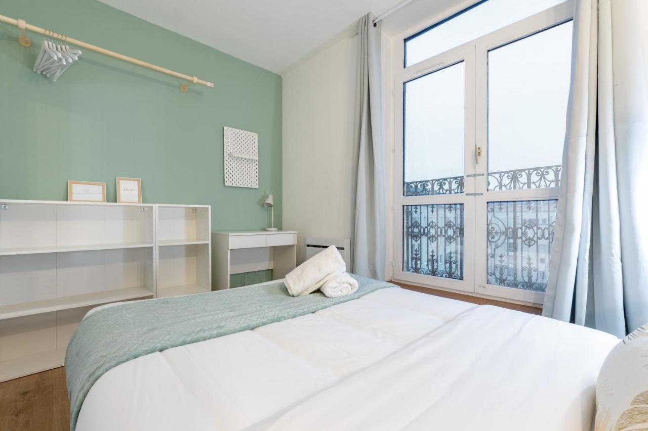 Lille Hypercentre - Beautiful Apartment For 2 Person ! Kültér fotó