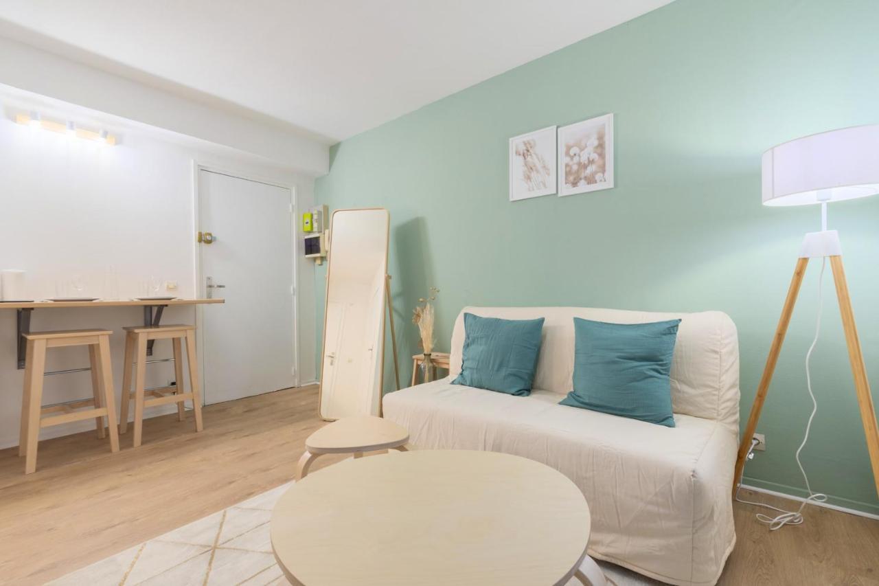 Lille Hypercentre - Beautiful Apartment For 2 Person ! Kültér fotó