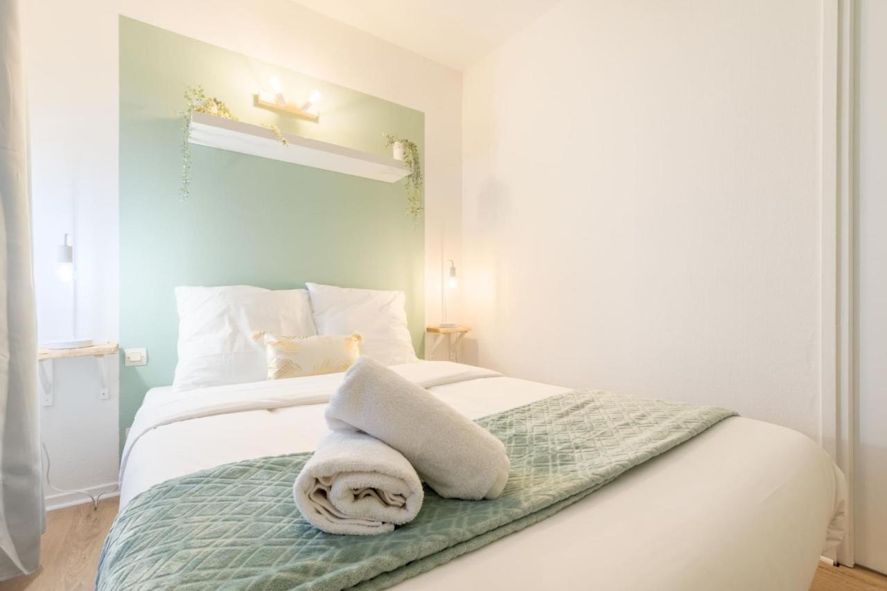 Lille Hypercentre - Beautiful Apartment For 2 Person ! Kültér fotó