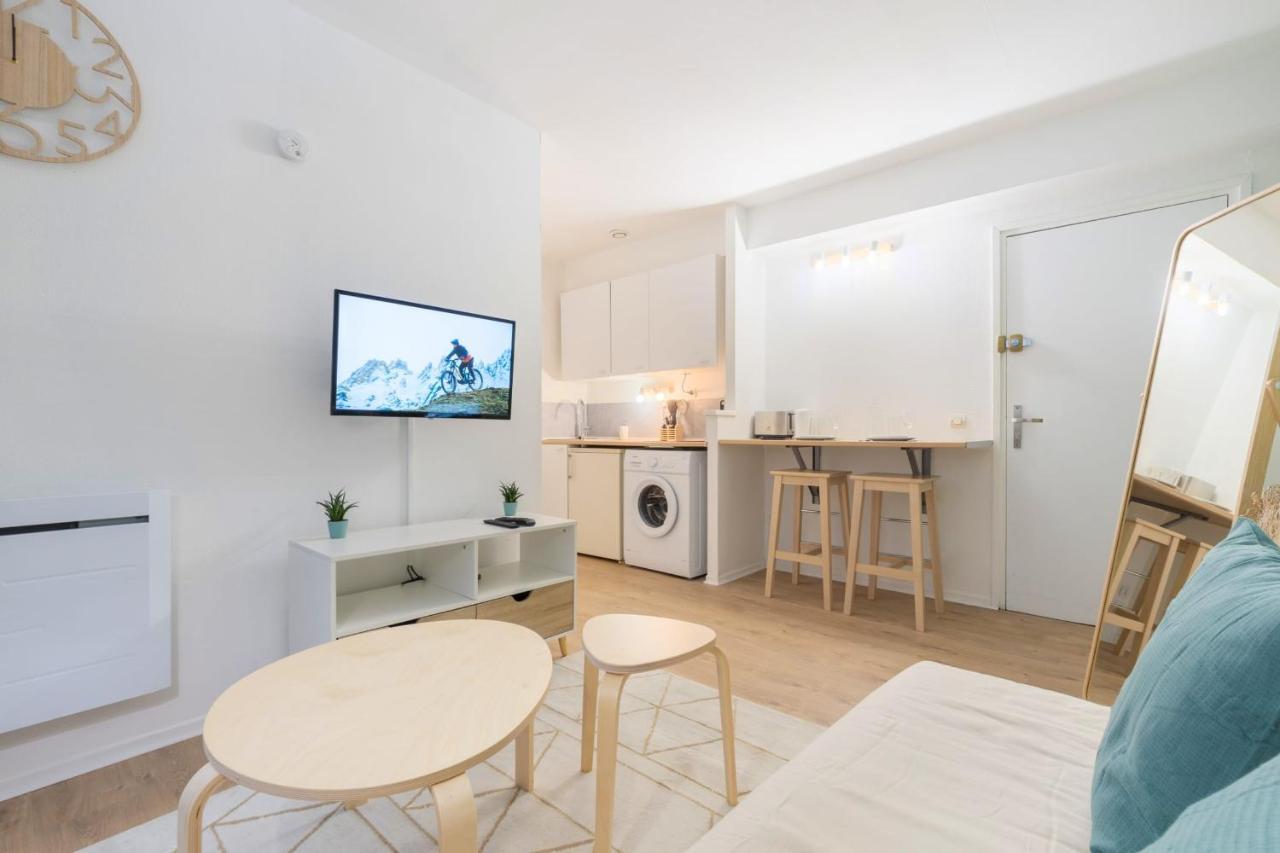 Lille Hypercentre - Beautiful Apartment For 2 Person ! Kültér fotó